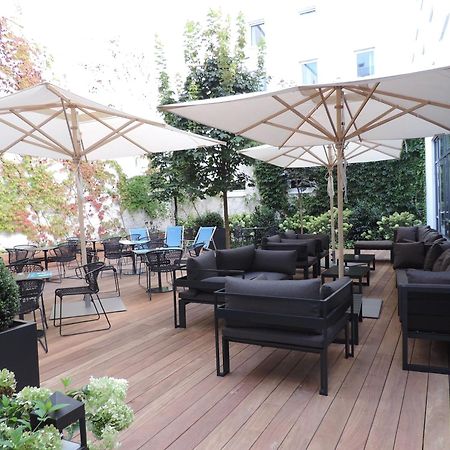 Motel One Nuernberg-Plaerrer ภายนอก รูปภาพ