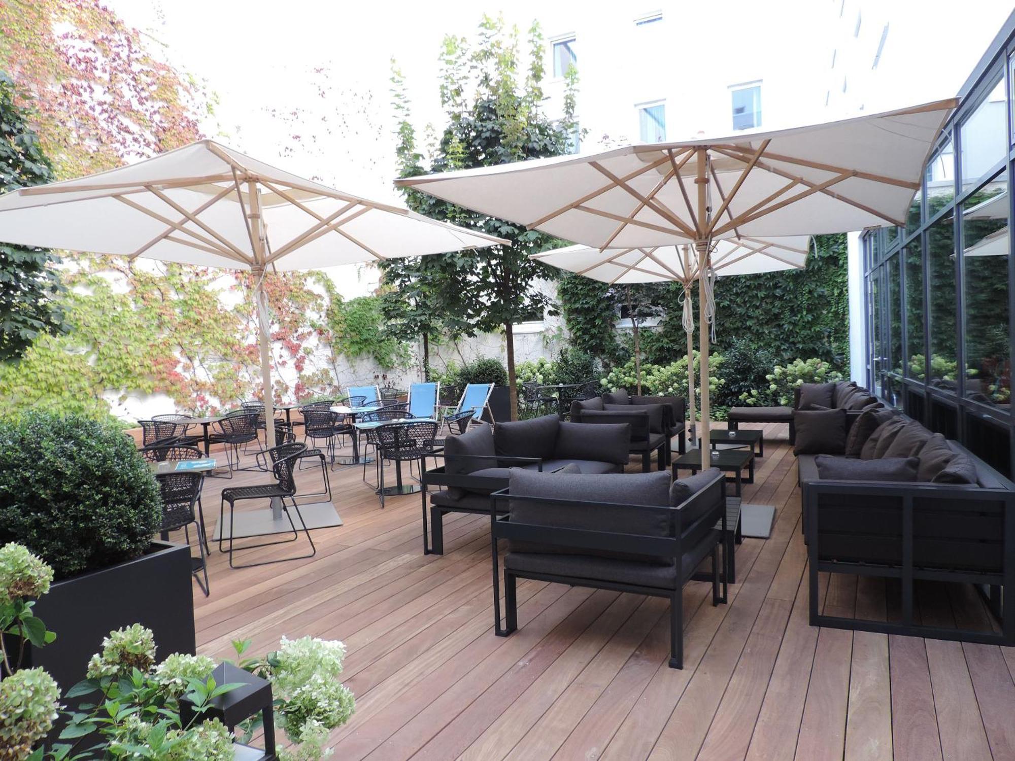 Motel One Nuernberg-Plaerrer ภายนอก รูปภาพ