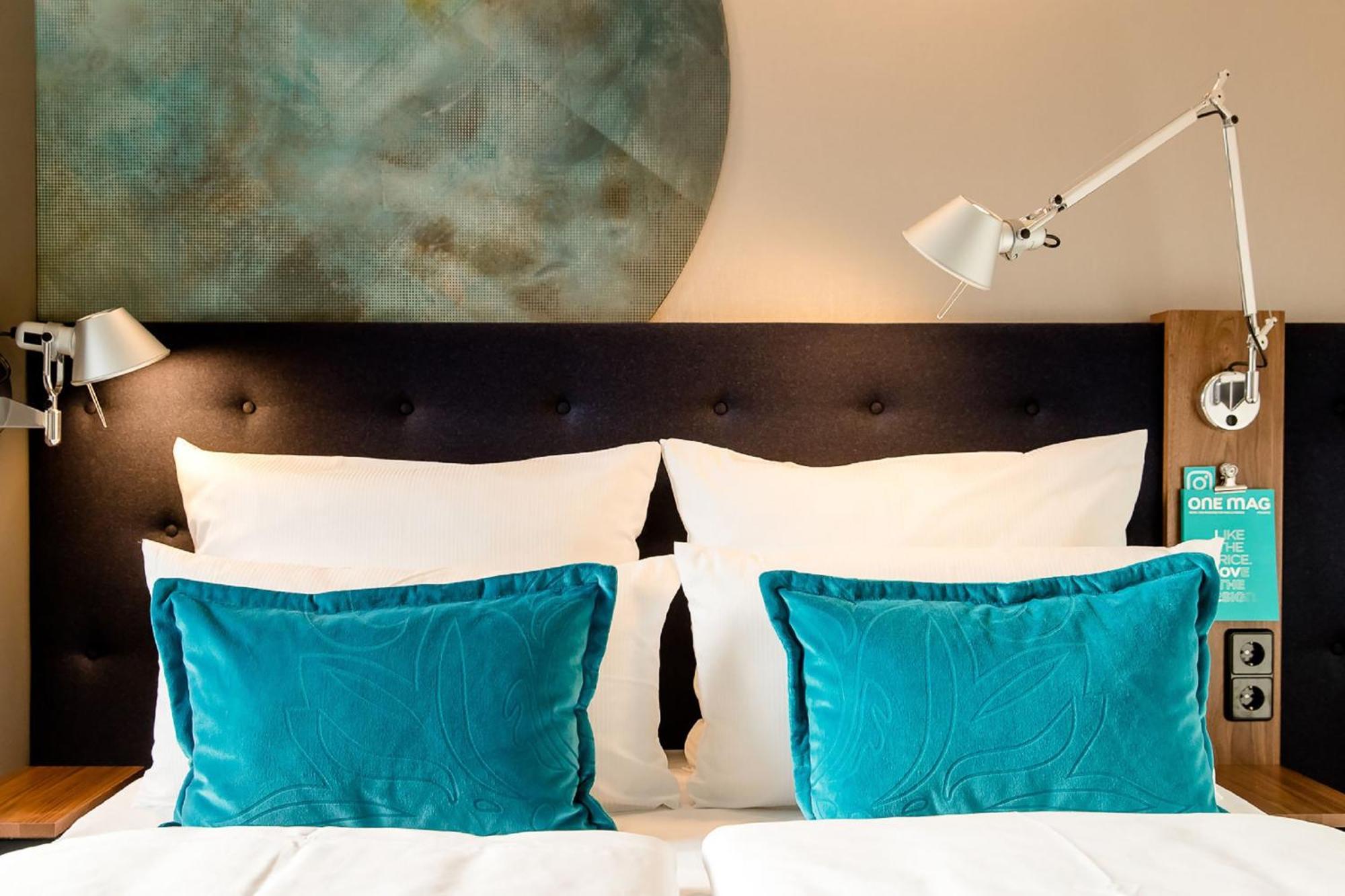 Motel One Nuernberg-Plaerrer ภายนอก รูปภาพ