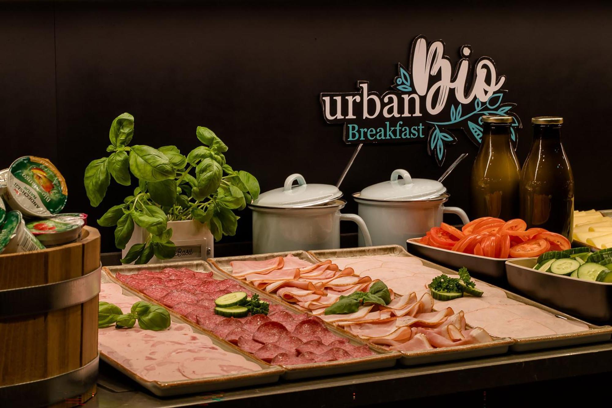 Motel One Nuernberg-Plaerrer ภายนอก รูปภาพ
