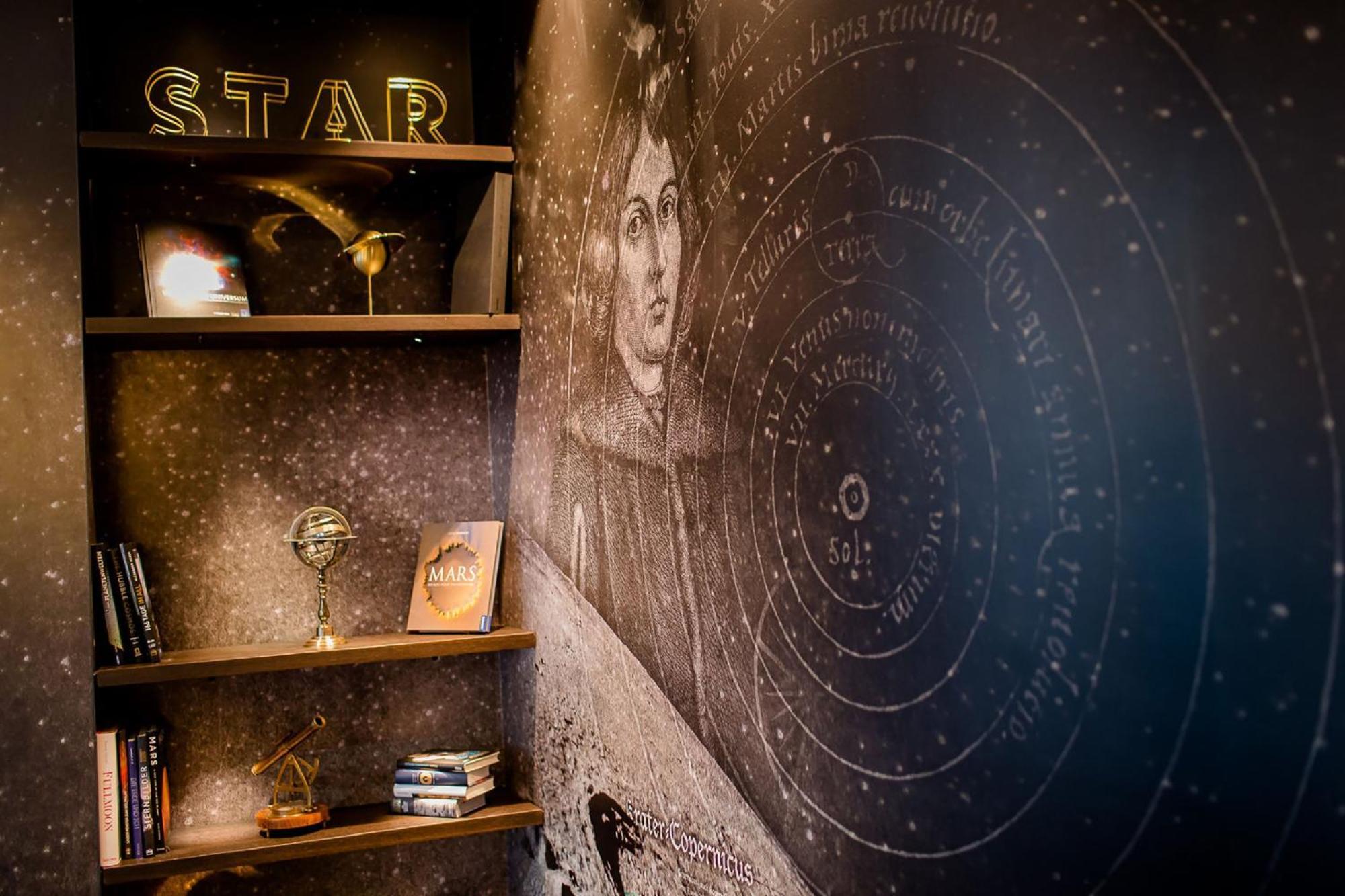 Motel One Nuernberg-Plaerrer ภายนอก รูปภาพ
