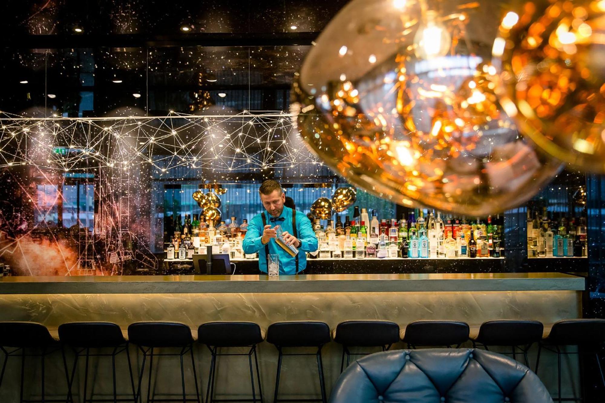 Motel One Nuernberg-Plaerrer ภายนอก รูปภาพ
