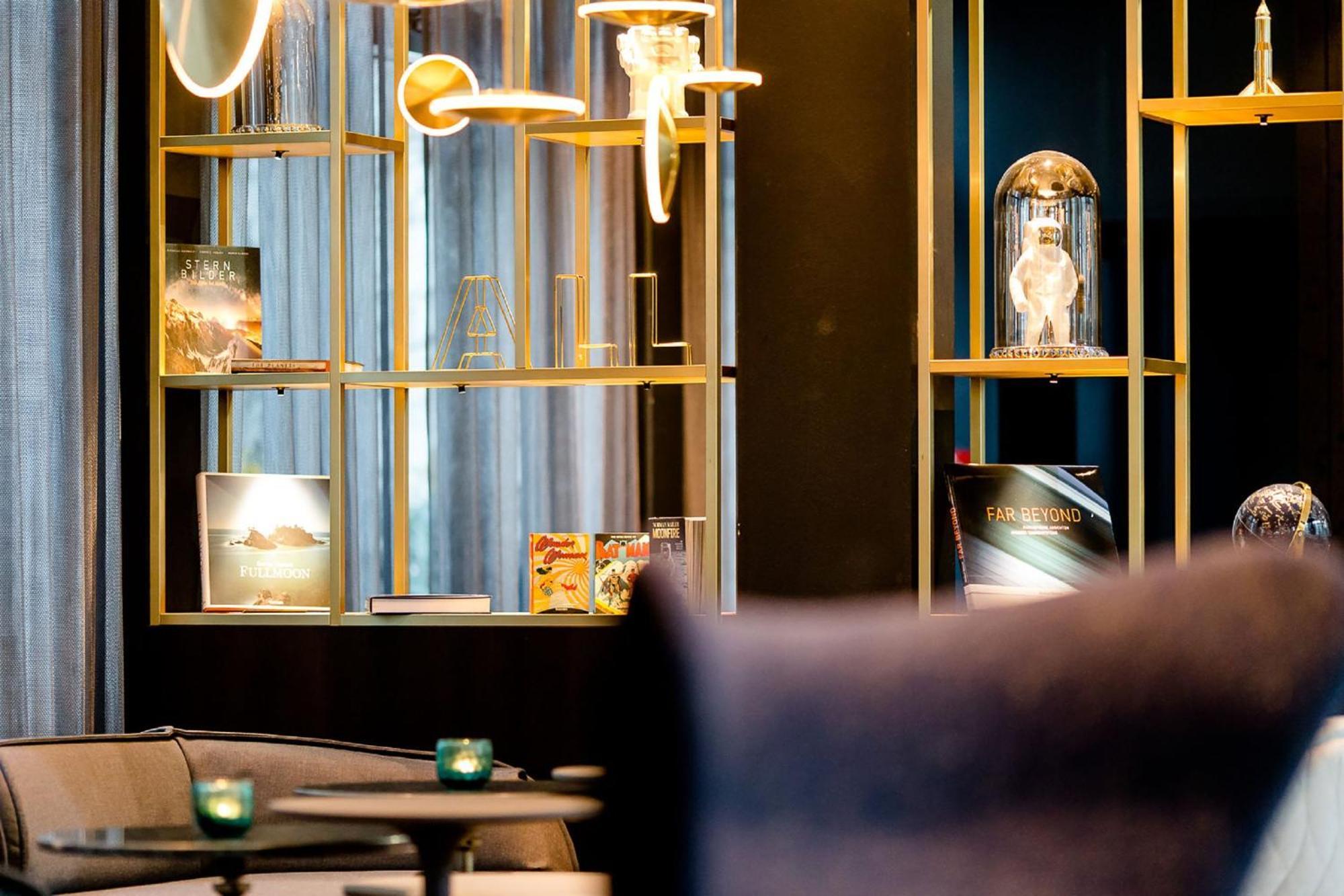 Motel One Nuernberg-Plaerrer ภายนอก รูปภาพ