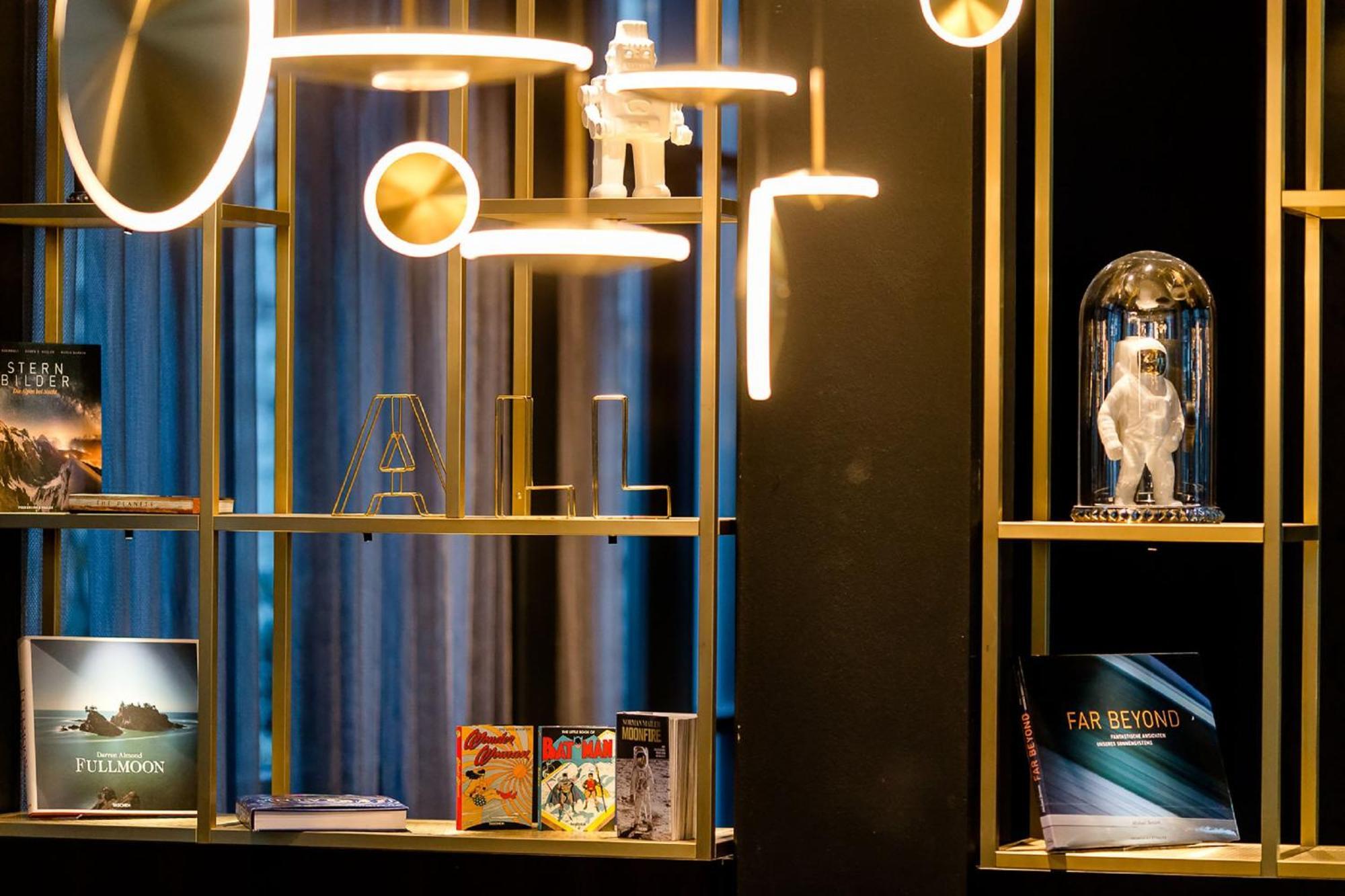 Motel One Nuernberg-Plaerrer ภายนอก รูปภาพ