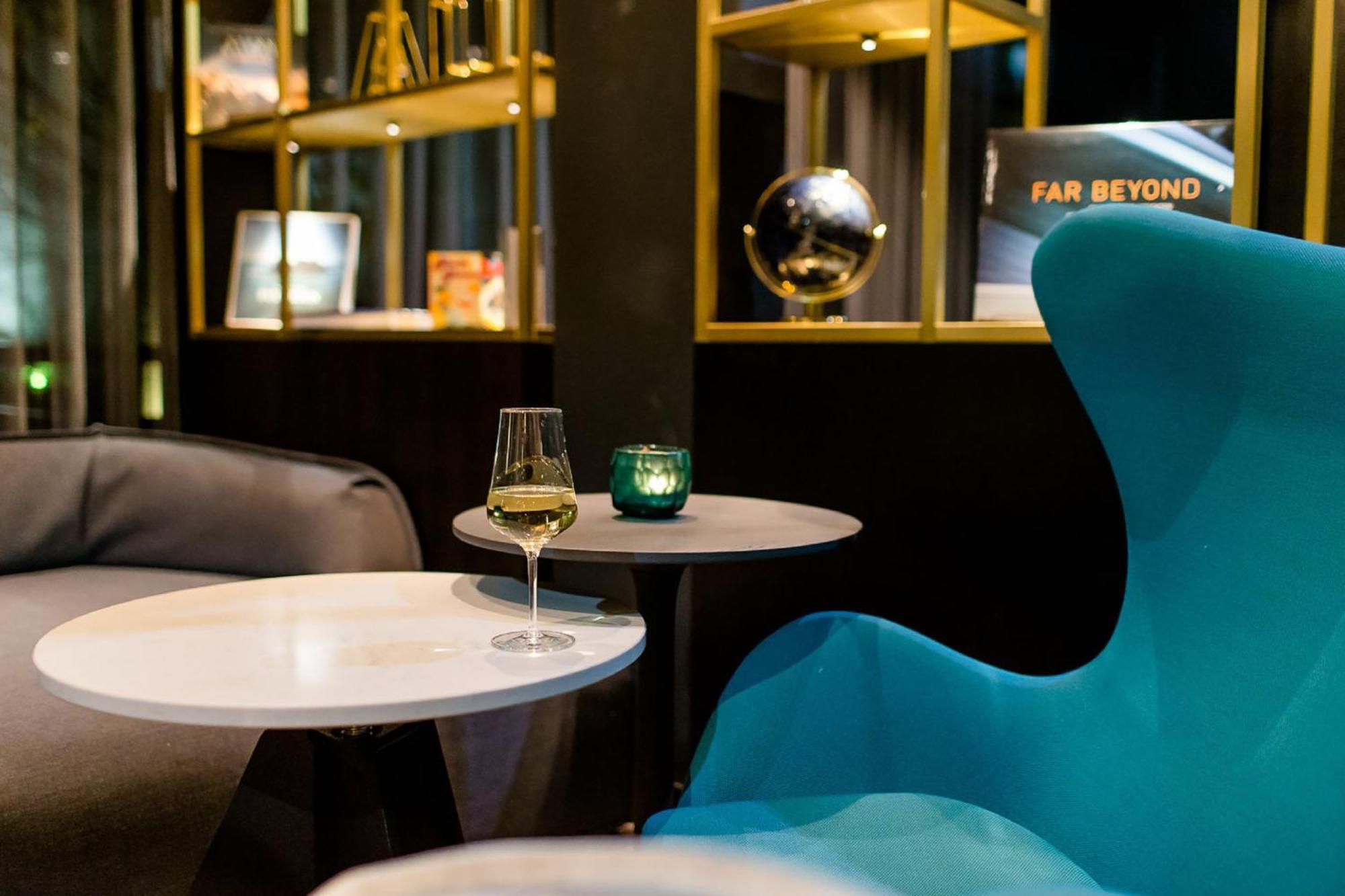 Motel One Nuernberg-Plaerrer ภายนอก รูปภาพ