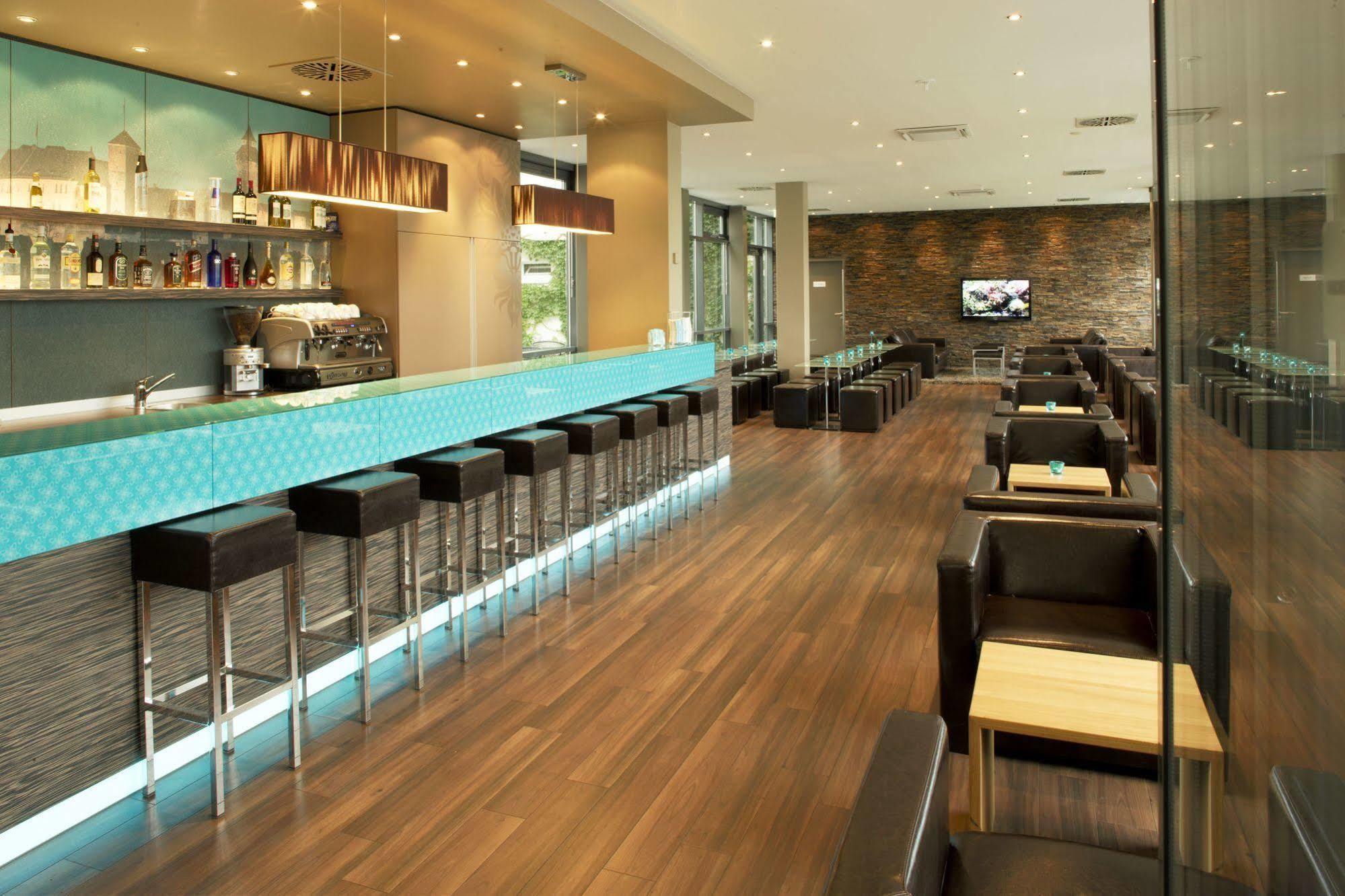 Motel One Nuernberg-Plaerrer ภายนอก รูปภาพ