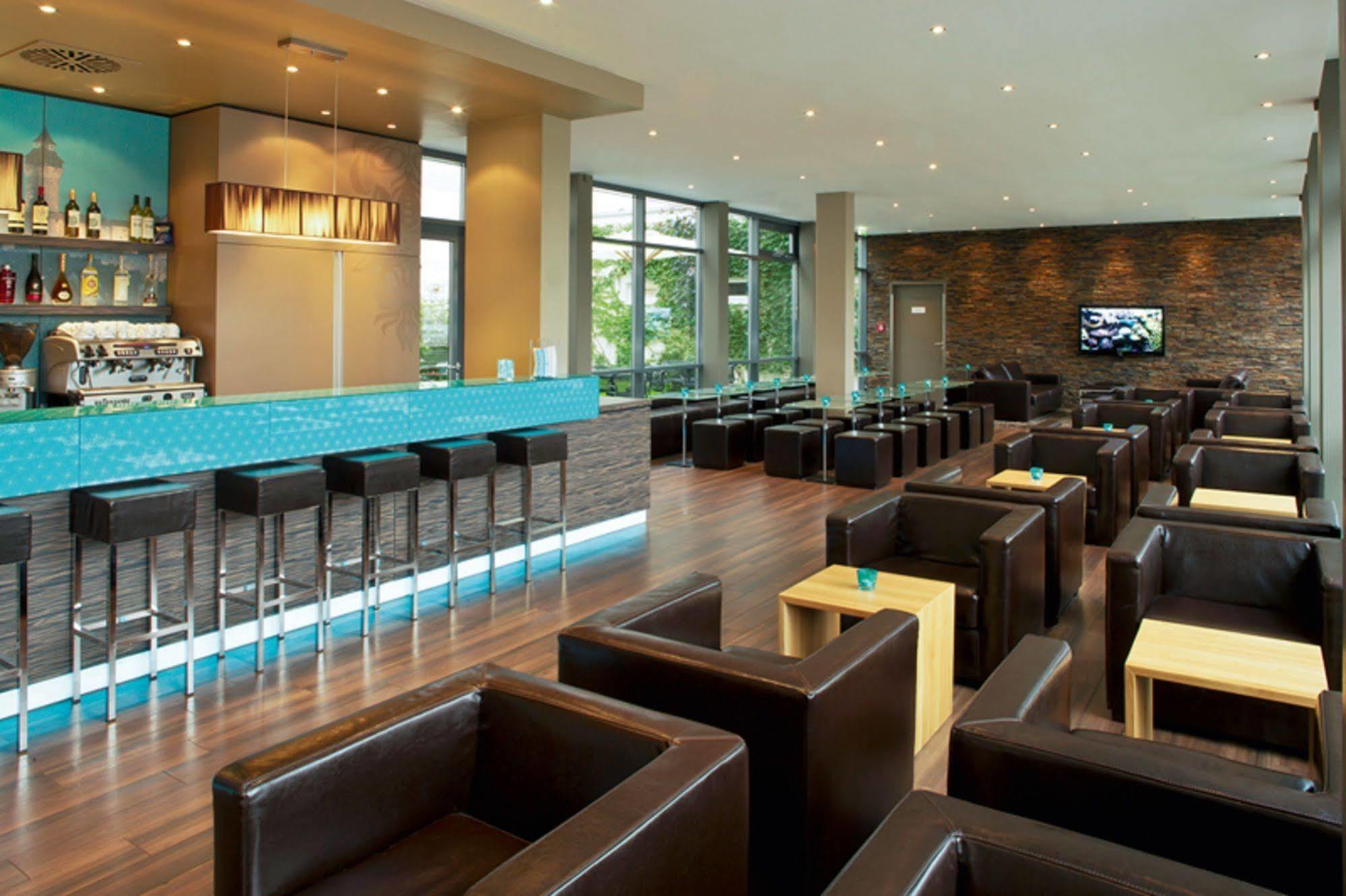 Motel One Nuernberg-Plaerrer ร้านอาหาร รูปภาพ